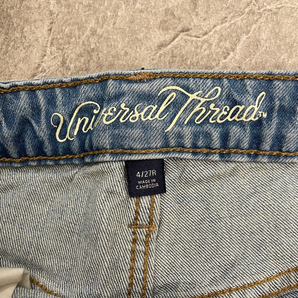 Natural threads shorts - Picture 3 of 3